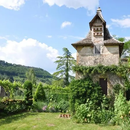 House Le Chateau De Busqueilles Tatil Evi Autoire
