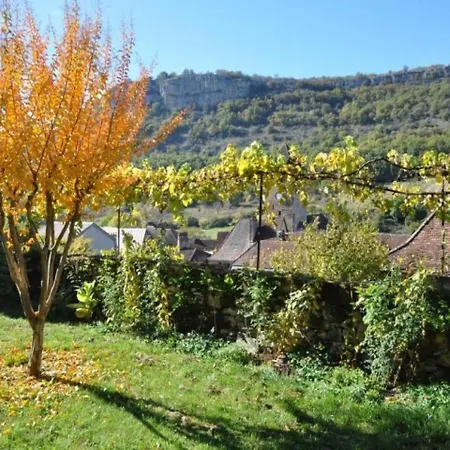 House Le Chateau De Busqueilles Autoire