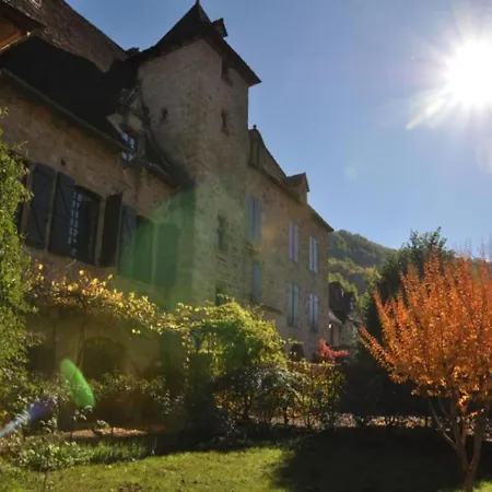 House Le Chateau De Busqueilles * Autoire