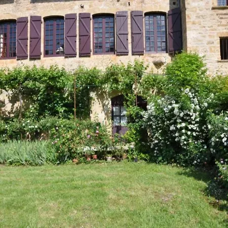 Tatil Evi House Le Chateau De Busqueilles