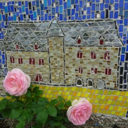 House Le Chateau De Busqueilles * Autoire