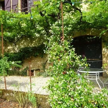 Tatil Evi House Le Chateau De Busqueilles