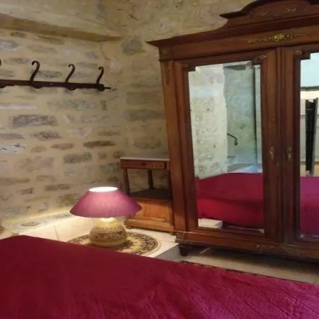 Tatil Evi House Le Chateau De Busqueilles