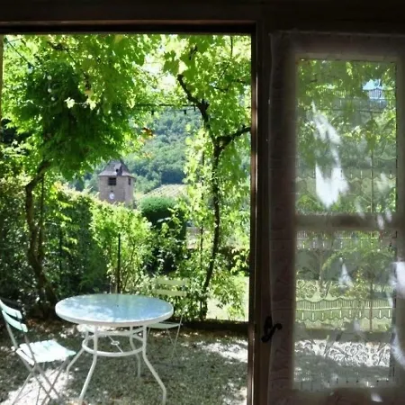 House Le Chateau De Busqueilles Autoire