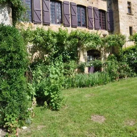 Tatil Evi House Le Chateau De Busqueilles Autoire