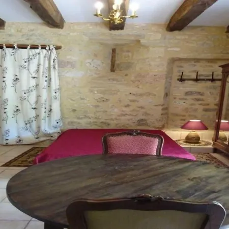 House Le Chateau De Busqueilles * Autoire