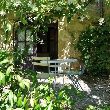 Tatil Evi House Le Chateau De Busqueilles Autoire