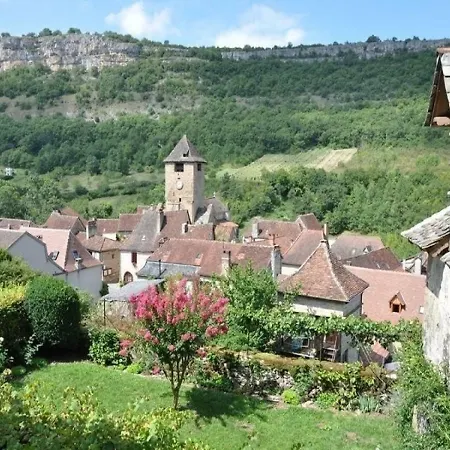 House Le Chateau De Busqueilles Tatil Evi *