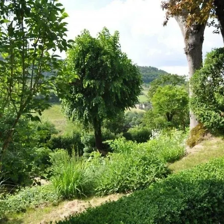 House Le Chateau De Busqueilles Tatil Evi Autoire