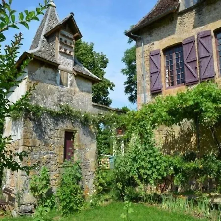 Tatil Evi House Le Chateau De Busqueilles