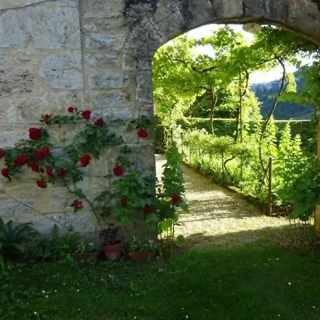 House Le Chateau De Busqueilles *