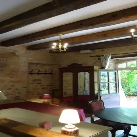 House Le Chateau De Busqueilles *