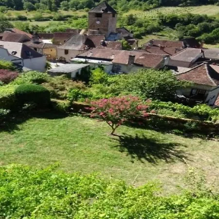 House Le Chateau De Busqueilles Tatil Evi Autoire